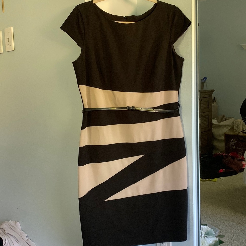 Professional dress